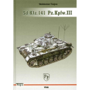 Sd.Kfz. 141 Pz.Kpfw. III - Panzer III - Trojca