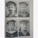 Die Mützenbänder der Deutschen Marine 1815-1918 - Bernd Wedeking, Markus Bodeux