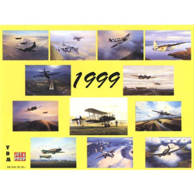 JET & PROP Kalender 1999