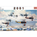 JET & PROP Kalender 2001