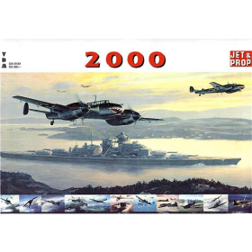 JET & PROP Luftfahrt-Kalender 2000