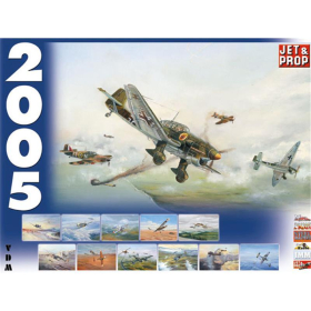 JET & PROP Kalender 2005