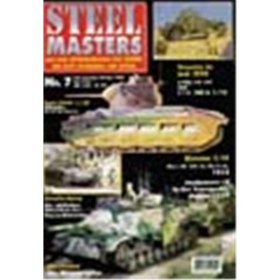 STEELMASTER 07 Kettenfahrzeuge von gestern & heute im Original und Modell