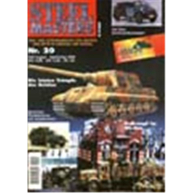 STEELMASTER 20 Rad- & Kettenfahrzeuge von gestern & heute im Original und Modell