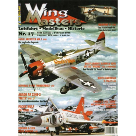 WINGMASTERS Nr. 17