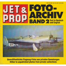 J&P FOTO-ARCHIV B.2 Unver. Flugzeug-Fotos aus priv. Sammlungen / Birkholz - Mexpl