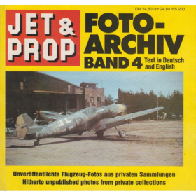 Birkholz / J&P FOTO-ARCHIV Bd. 4  Flugzeug-Fotos aus privaten Sammlungen / Mexpl