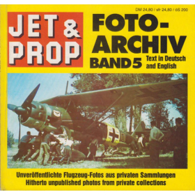 Jet&Prop FOTO-ARCHIV 5 Flugzeug-Fotos aus privaten Sammlungen / Birkholz - Mexpl