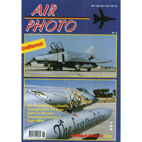 AIR PHOTO Band 6 - Militärluftfahrt live
