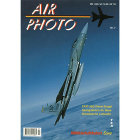 AIR PHOTO Band 7 - Militärluftfahrt live