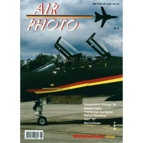 AIR PHOTO Band 8 - Militärluftfahrt live