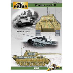 Trojca Im Detail Panther Ausführung D