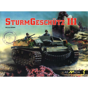 Svirin STURMGESCHÜTZ III Armada Nr. 3 Modellbau Archiv Abbildungen Fotos