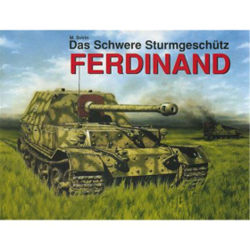 Svirin Das Schwere Sturmgeschütz Ferdinand Armada Archiv Abbildungen Fotos Modellbau