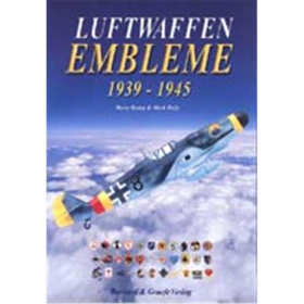Ketley / Rolf - Luftwaffen Embleme 1939 - 1945