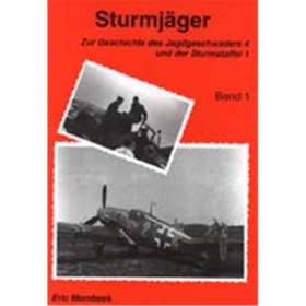 Sturmjäger Bd. 1