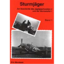 Sturmjäger Bd. 1