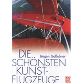 Die schönsten Kunstflugzeuge