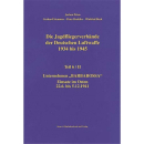 Die Jagdfliegerverbände der Deutschen Luftwaffe 1934...