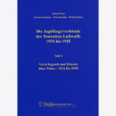 Die Jagdfliegerverbände der Deutschen Luftwaffe 1934...