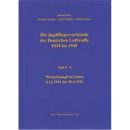 Die Jagdfliegerverbände der Deutschen Luftwaffe 1934...