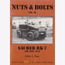 Nuts & Bolts 05: Saurer RK-7 (SdKfz. 254)