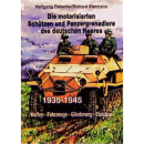 Die motorisierten Schützen / Panzergrenadiere des...
