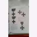 Nimmergut Deutsche Orden und Ehrenzeichen bis 1945 - Band IV Württemberg bis Deutsches Reich