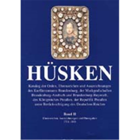 Hüsken-Preußen-Katalog Band II