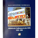 Militärische Uniformen in der DDR