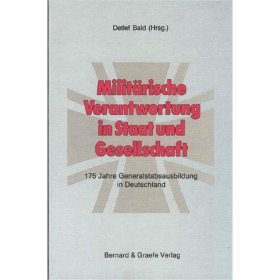 Militärische Verantwortung in Staat und Gesellschaft