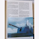 Jahrbuch der Wehrtechnik - Folge 16 (1986)  Bundeswehr Jagdflugzeug NATO Überwasserschiffe