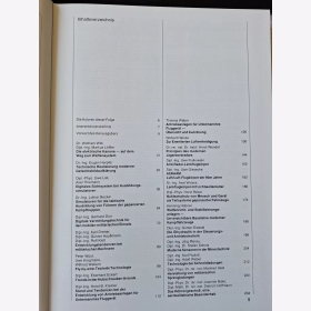 Jahrbuch der Wehrtechnik - Folge 17 (1987) Bundeswehr Rüstungstechnik Ausrüstung