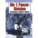 Die 7. Panzer-Division - Bewaffnung, Einsätze,...