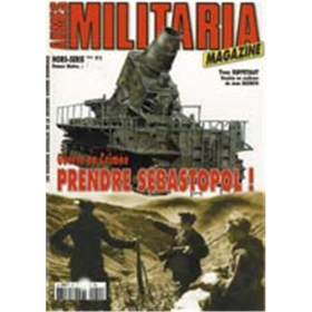 Guerre en Crimée: PRENDRE SEBASTOPOL! (SM-Hors Nr. 51)