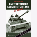 Panzerregiment Großdeutschland im Einsatz -...