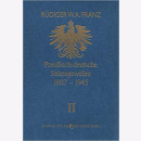 Franz Preußisch-deutsche Seitengewehre 1807 - 1945...