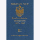 Franz Preußisch-deutsche Seitengewehre 1807 - 1945...