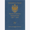 Franz Preußisch-deutsche Seitengewehre 1807 - 1945...