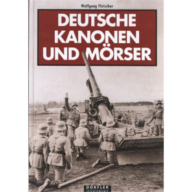 Deutsche Kanonen und Mörser