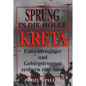 Sprung in die Hölle Kreta