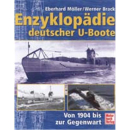 Möller/ Brack Enzyklopädie deutscher U-Boote -...