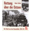 Rettung über die Ostsee