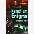 Kampf um Enigma: Die Jagd auf U 559