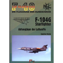 F-104 G Starfighter - Abfangjäger der Luftwaffe...