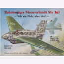 Waffen Arsenal (WA 113) Raketenjäger Messerschmitt...