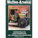 Waffen Arsenal (WA 155) Heeresübliche Kraftfahrzeuge...