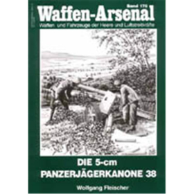 Waffen Arsenal (WA 170) Die 5-cm Panzerjägerkanone 38