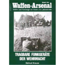 Waffen Arsenal (WA 184) Tragbare Funkgeräte der...