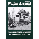 Waffen Arsenal (WA 189) Zugfahrzeuge für...